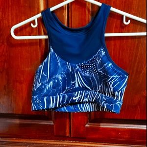 Nike sports bra